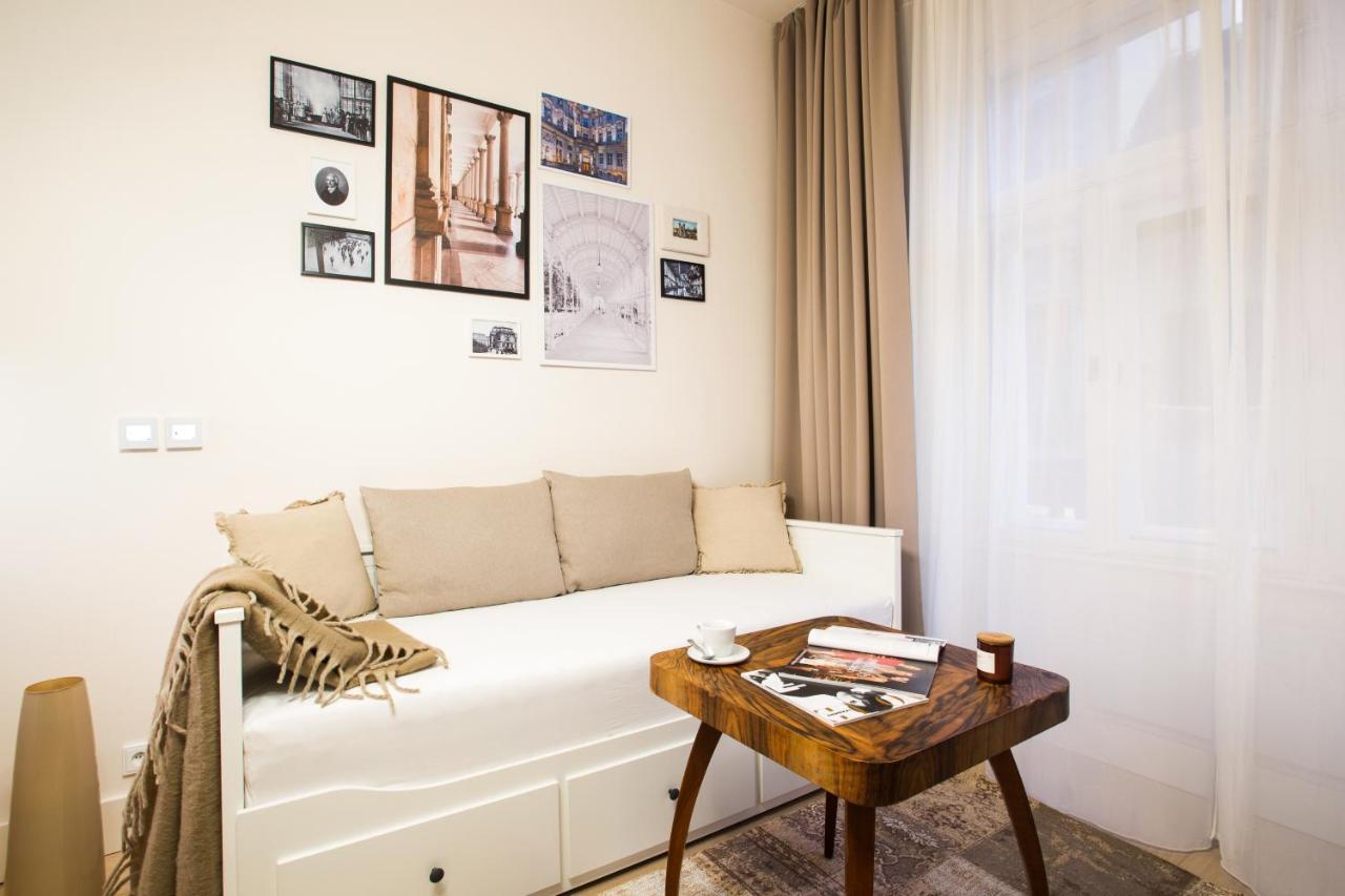 Apartma Andrea 1907 Karlsbad Buitenkant foto