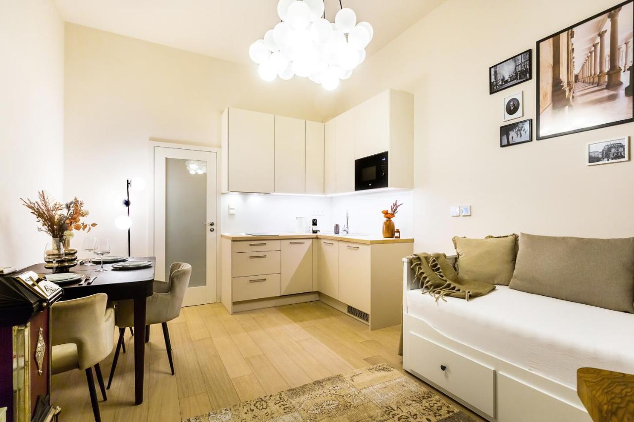 Apartma Andrea 1907 Karlsbad Buitenkant foto