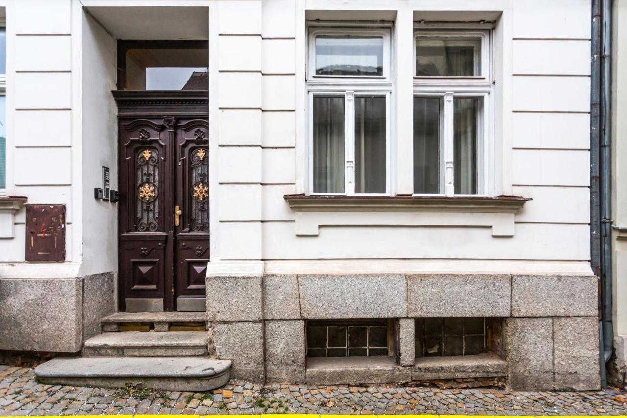 Apartma Andrea 1907 Karlsbad Buitenkant foto
